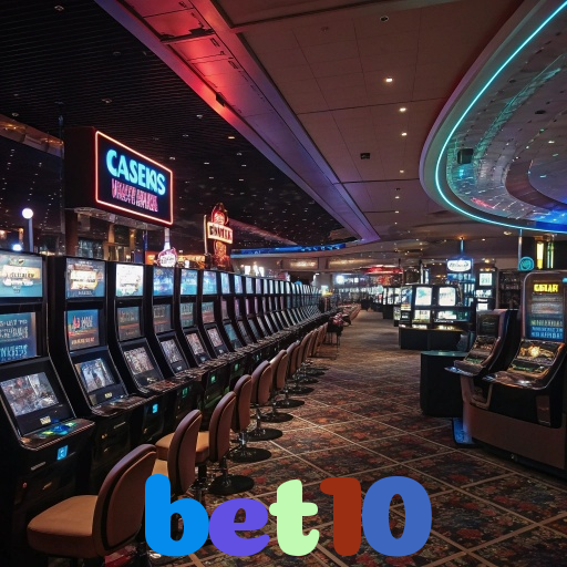 bet10：Aposte nas melhores slots e conquiste prêmios como nunca!