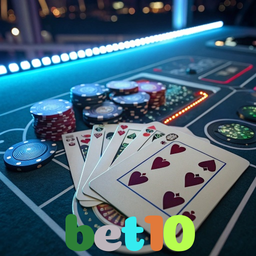 bet10：Aposte nas melhores slots e conquiste prêmios como nunca!