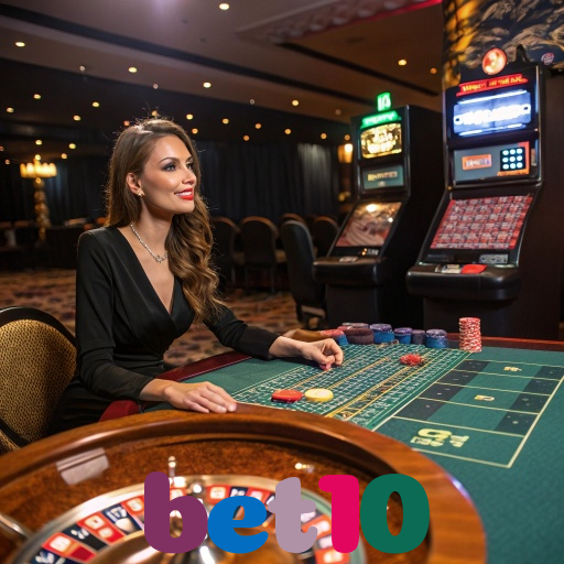bet10：Aposte nas melhores slots e conquiste prêmios como nunca!