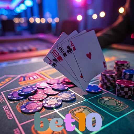 bet10:Aposte no futebol, jogue poker e conquiste vitórias épicas!