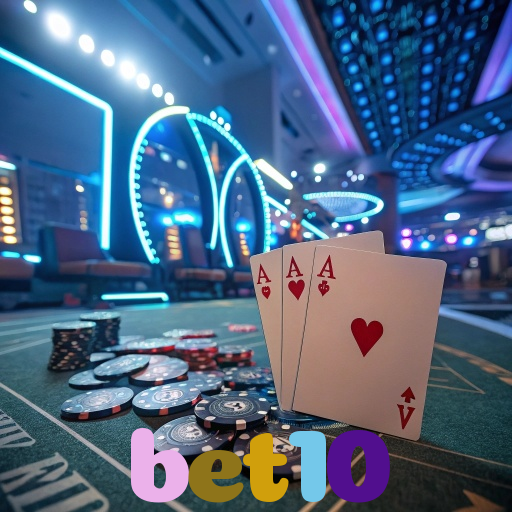 bet10：Jogue poker, aposte no futebol e ganhe em grandes jogos de cassino!