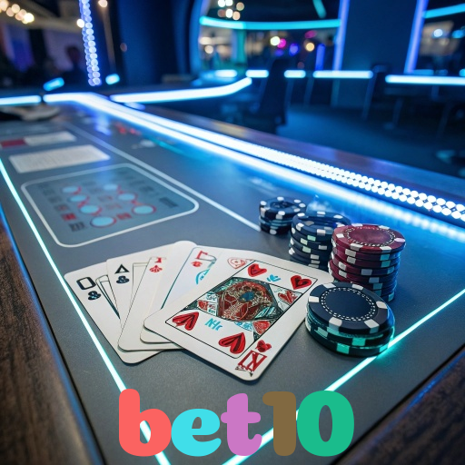 bet10：Aposte no futebol, jogue poker e conquiste vitórias épicas!