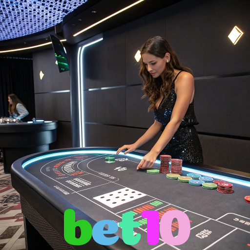 bet10：Aposte nas melhores slots e conquiste prêmios como nunca!