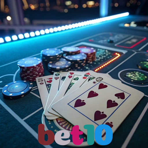 bet10：Aposte nas melhores slots e conquiste prêmios como nunca!