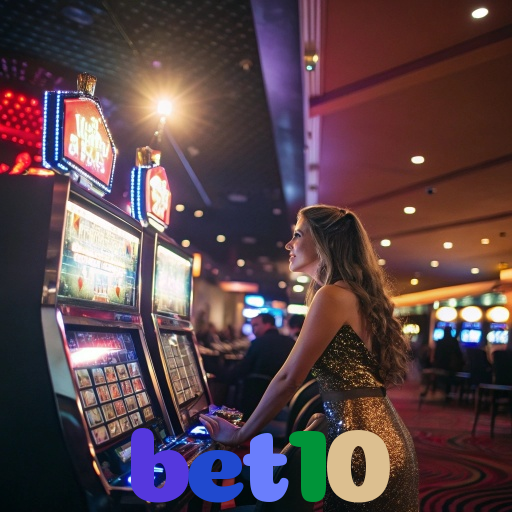 bet10：Aposte nas melhores slots e conquiste prêmios como nunca!