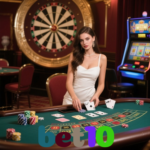 bet10：Jogue poker, aposte no futebol e ganhe em grandes jogos de cassino!
