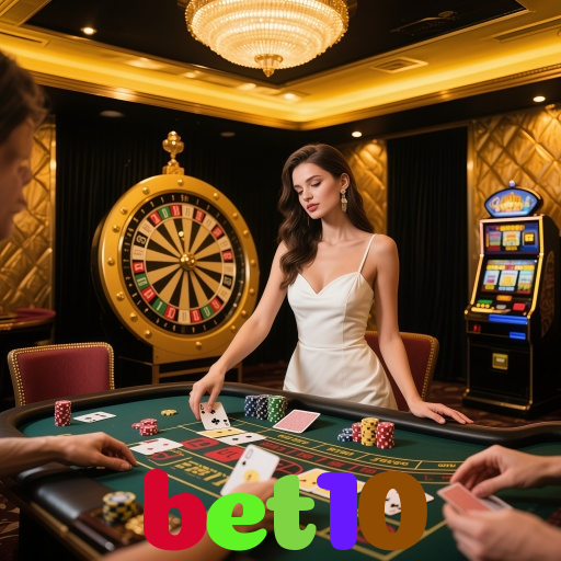 bet10：Aposte nas melhores slots e conquiste prêmios como nunca!