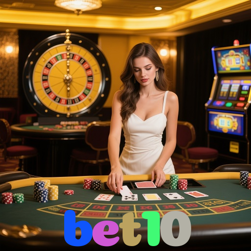 bet10：Aposte nas melhores slots e conquiste prêmios como nunca!