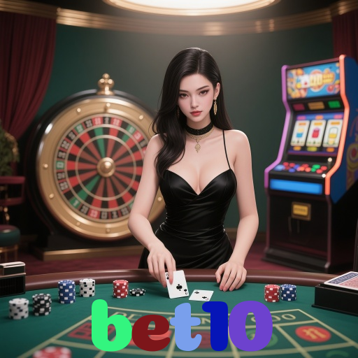 bet10：Aposte nas melhores slots e conquiste prêmios como nunca!