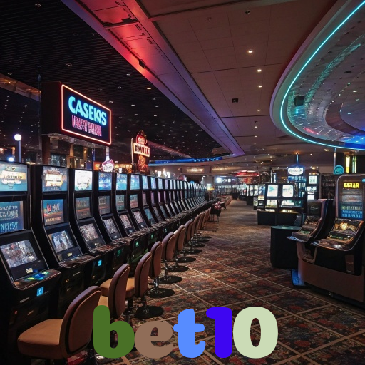 bet10：Aposte nas melhores slots e conquiste prêmios como nunca!