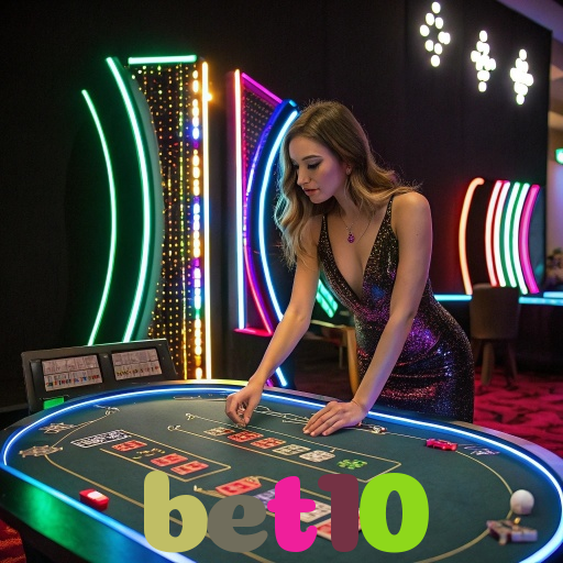 bet10：Aposte nas melhores slots e conquiste prêmios como nunca!