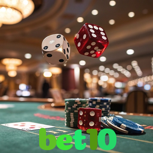 bet10：Aposte no futebol, jogue poker e conquiste vitórias épicas!