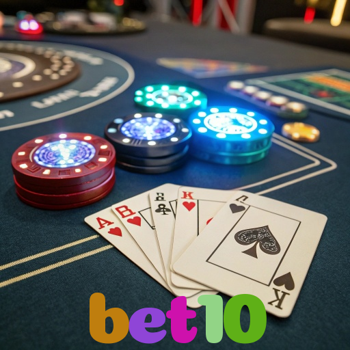 bet10：Aposte nas melhores slots e conquiste prêmios como nunca!