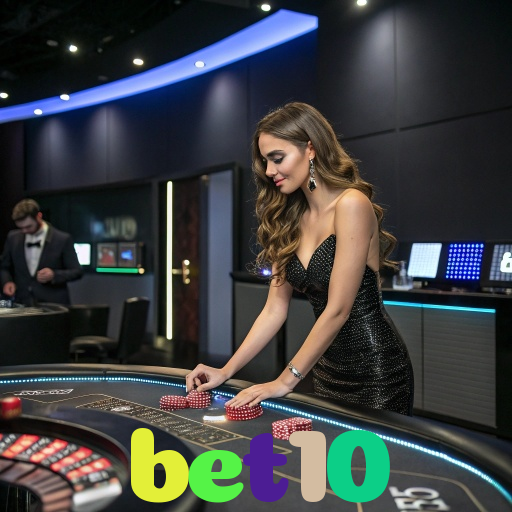 bet10：Aposte nas melhores slots e conquiste prêmios como nunca!