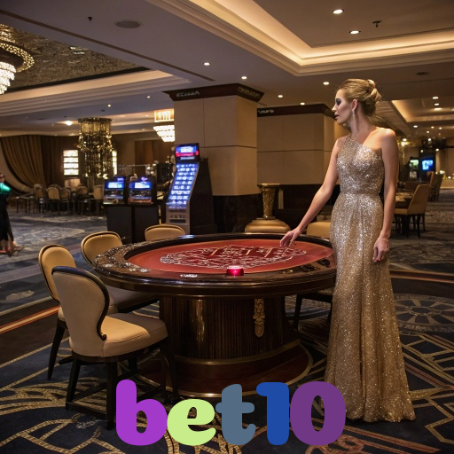 bet10：Aposte nas melhores slots e conquiste prêmios como nunca!