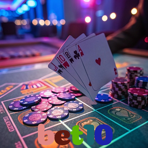 bet10：Aposte nas melhores slots e conquiste prêmios como nunca!