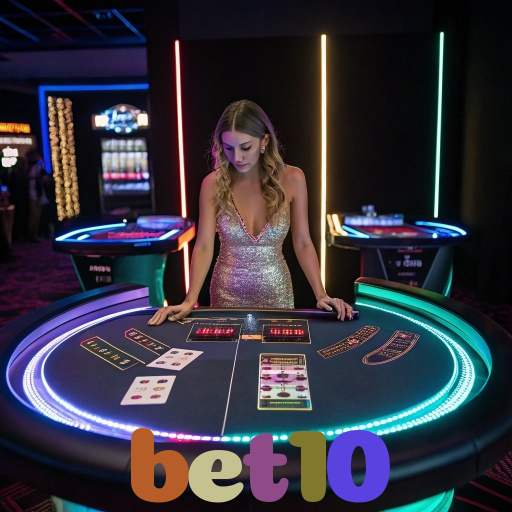 bet10：Aposte nas melhores slots e conquiste prêmios como nunca!