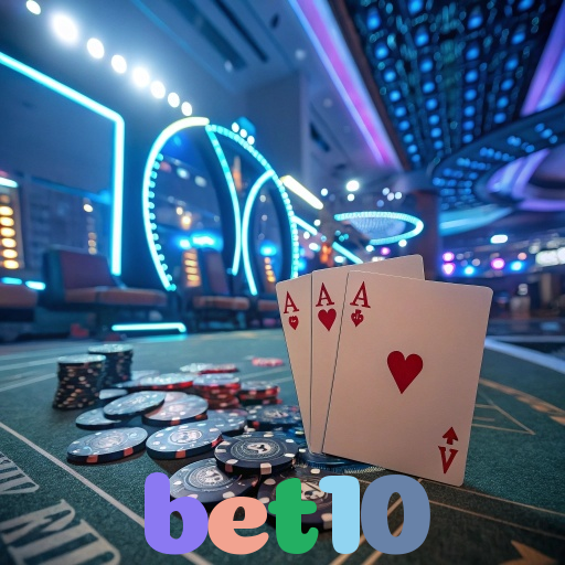 bet10：Aposte no futebol, jogue poker e conquiste vitórias épicas!