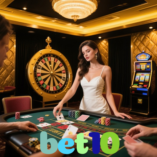 bet10：Aposte no futebol, jogue poker e conquiste vitórias épicas!